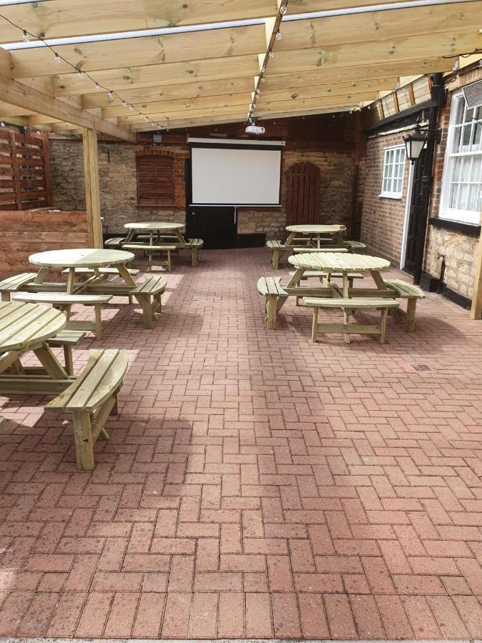 Bed and Breakfast Star And Garter Metheringham Екстер'єр фото